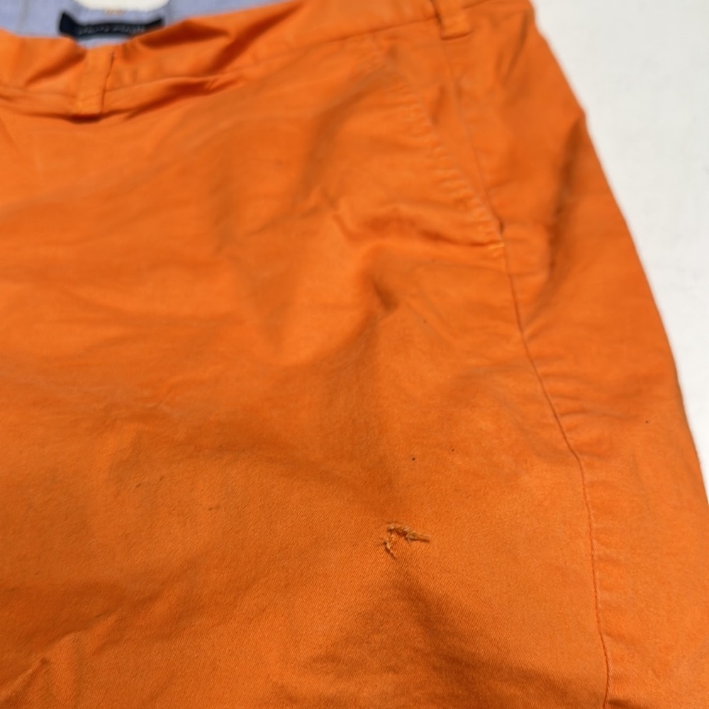 Orange Tommy Hilfiger Shorts - Picture 4 of 4